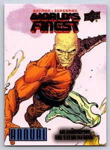 2023-24 Upper Deck DC Annual Batman and Superman World's Finest #WF13 Metamorph - Bild 1 von 2