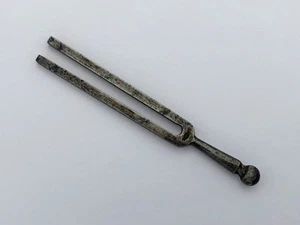 Tuning Fork Vintage Metal Acoustic Resonator for Musical Instruments USSR - Picture 1 of 12