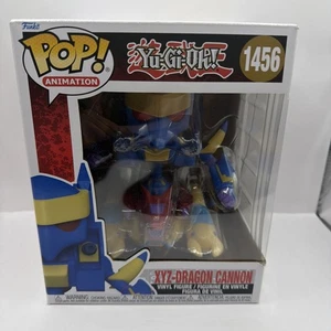 Funko Pop! Animation Yu-Gi-Oh! 1456 XYZ-Dragon-Cannon 6" Figur - Bild 1 von 6