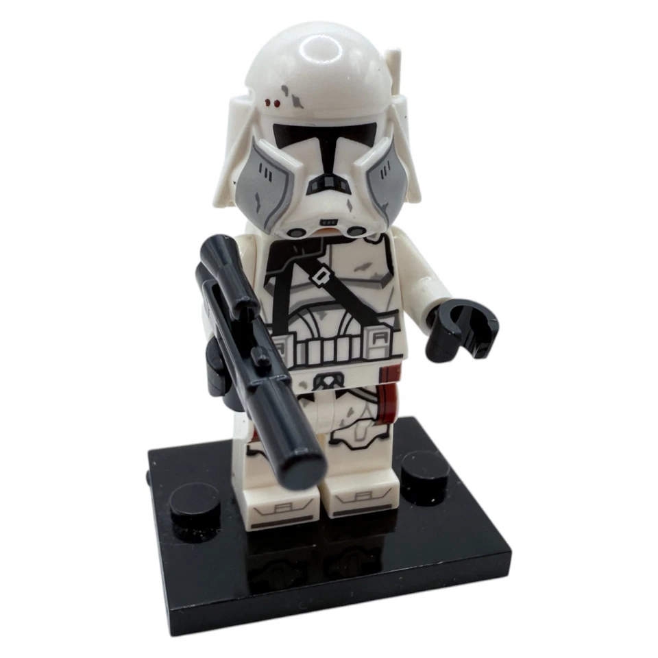 Lego Star Wars 75413 - 8 Minifiguren (inklusiv Ki-Adi-Mundi) - Neu