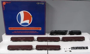 Lionel 6-31705 NYC 50th Anniversary Hudson O Gauge Steam Passenger Train Set EX - Bild 1 von 12