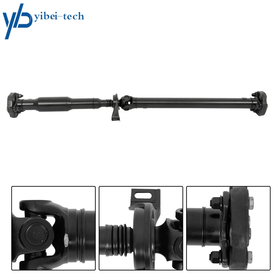 Rear Driveshaft Prop Shaft Assembly For Mercedes-Benz W204 C230 C250 C300 AWD Foto 1 de 4