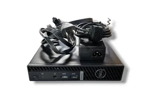 Dell OptiPlex Micro 7010 | Core i5-13500T 16GB DDR4 512GB NVMe w/PwrAdapter - Bild 1 von 8