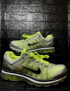 2008 Nike Air Max + 360 (354744-001) Track & Field Sneakers Sz M/13 - Picture 1 of 10