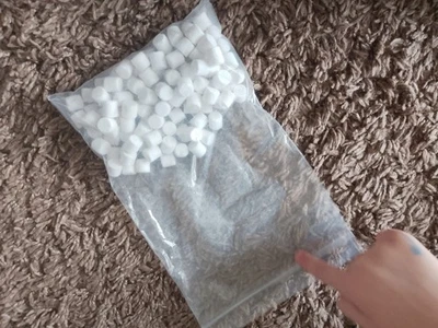 2x packs (see photos) U4 compatible Filter Media Biomax bio filter  - Image 1 of 3