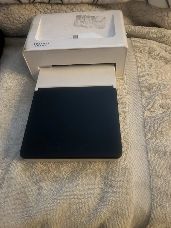 Sharper Image Smartphone Photo Printer 205984-01 - Image 1 of 1