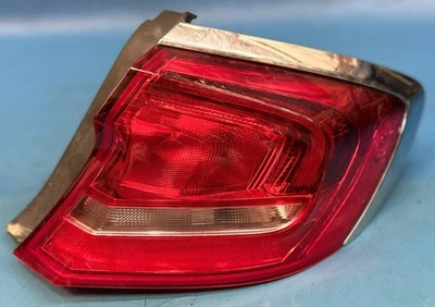 2017-2019 BUICK LACROSSE ПРАВАЯ ПАССАЖИРСКАЯ СТОРОНА ЧЕТВЕРТЬ ПАНЕЛИ ЗАДНИЙ ФОНАРЬ OEM - Изображение 1 из 4