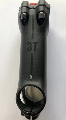 3T Apto Team (Stealth) Stem  100mm +/- 6° Vgc - Image 1 of 4