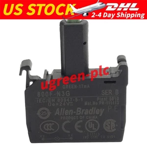 Allen-Bradley 800F-N3G / 800FN3G Nuevo Entrega Rápida - Imagen 1 de 3