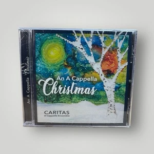 An A Cappella Christmas - Caritas A Cappella Ensemble 2019 CD - Picture 1 of 4