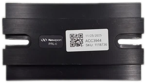 PRL-6 Optische Schiene 6-9/16 Präzision mit Zoll mm Skalen - Bild 1 von 6