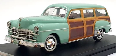  Dodge Cornet Woody Wagon verde LE 1949 diecast escala 1/43 Ixo PRD564 - Foto 1 de 4
