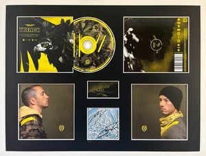 TWENTY ONE PILOTS - Signed Autographed - TRENCH - Album Display Deluxe - Picture 1 of 1