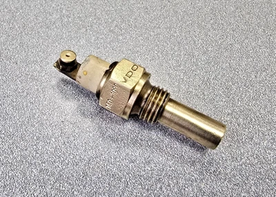 NICE USED ORIGINAL PORSCHE 911 SPORTOMATIC 905 925 TEMPERATURE SENDING UNIT 2/69 - Image 1 of 4