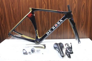 De Rosa SK Pininfarina 2016 Carbon Rahmen Fahrrad 46 cm - Bild 1 von 24