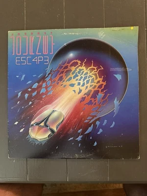 Journey "Escape" 1981 vinyl - Image 1 of 4