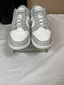 Nike Dunk Low DD1391-103 White and Gray Size 11 - Picture 1 of 14