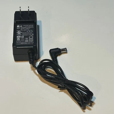 Adaptador de conmutación de monitor LG modelo ADS-40FSG-19 19V 1.7A Foto 1 de 3