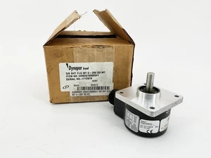 New Dynapar HR62510000341 Shaft Encoder 3/8"SHT 5-26V - Picture 1 of 7