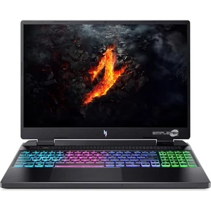 Acer Nitro 16 AMD Ryzen 9 8945HS 96GB DDR5 4TB SSD RTX 4060 8GB W11 Home IT - Picture 1 of 9