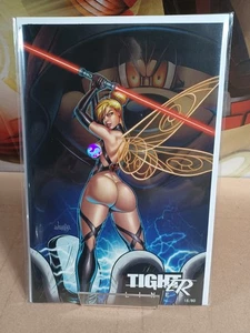 Jose Varese Tigher Lines Sith Dark Disney Tinkerbell Limited Full N Mature - Bild 1 von 3