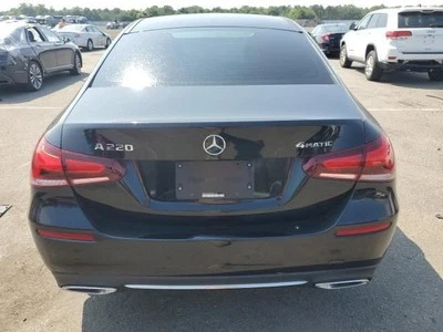 Carrier 118 Type Rear CLA250 AWD Fits 20-21 MERCEDES CLA-CLASS 861208 - Imagem 1 de 4