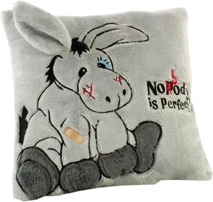 Heunec Babykissen Kinderkissen Kissen Esel My little Murphy  23 x 23 cm - Bild 1 von 1