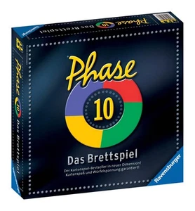 Phase 10 - Das Brettspiel - Bild 1 von 1