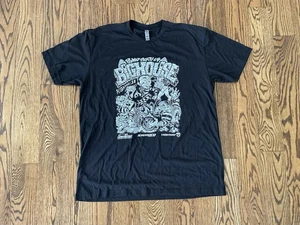 T-Shirt Peewee’s Party At The Big House Shinko Hardwire Highway 21 schwarz 2XL - Bild 1 von 13