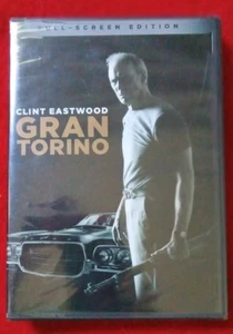 Gran Torino (DVD, 2008) NEW - Picture 1 of 1