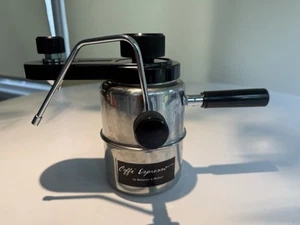 Vintage Benjamin & Medwin Caffe Espresso Cappuccino and Espresso Coffee Maker - Picture 1 of 12