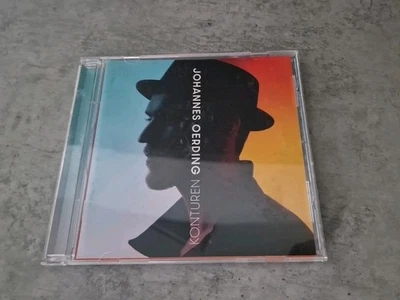 Johannes Oerding - Konturen - Musik CD Album - Bild 1 von 3
