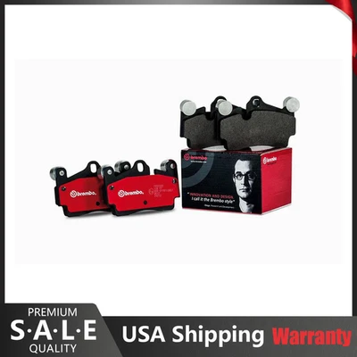 Juego de pastillas de freno de disco trasero Brembo OE cerámica para Dodge Durango 2018-2021 Foto 1 de 3