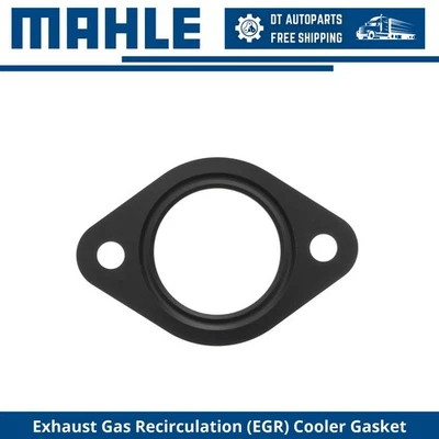 Junta de refrigerador Mahle para 2008 Dodge Ram 4500 6.7L recirculação de gases de escape (EGR) - Imagem 1 de 3