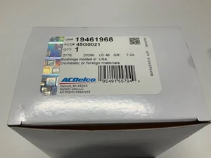 ACDelco Suspension Stabilizer Bar Link Kit 45G0021 19461968 For 94-12 Ram 1500 - Picture 1 of 2