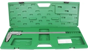 Insize Vernier Caliper 0-450mm/0-18" Range Series 1214-450 - Bild 1 von 10