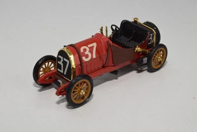 B74 1:43 BRUMM FIAT S74 CORSA 1911 #37 ROJO EXC. COND. Foto 1 de 4