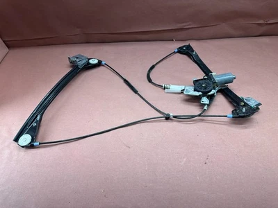 BMW E46 330CI 325CI Front Right Electric Window Regulator Lifter OEM 112KMiles - Image 1 of 4