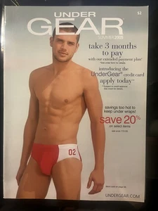 UNDERGEAR*SUMMER 2005*  MAGNIFICO MODELS! - Bild 1 von 1