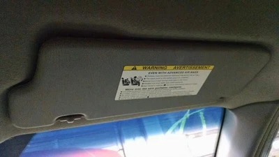 Parasol para pasajeros sin iluminación compatible con 04-08 FORENZA 365275 Foto 1 de 4