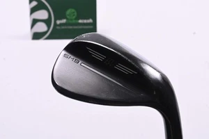 Titleist Vokey SM9 Jet Black Premium Sand Wedge / 54 Degree / Wedge Flex Vokey - Picture 1 of 6