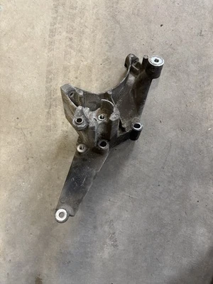 93-96 Ford F-150 bronco 5.0L 5.8L alternator tensioner bracket F3TA-10239-DBI - Image 1 of 3