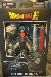 Dragón Ball - Dragon Stars Series Dragon Ball Super Future Trunks **NUEVO** - Imagen 1 de 5