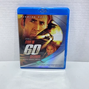 Gone in 60 Seconds (Blu-ray Disc, 2006) Nicholas Cage - Bild 1 von 6