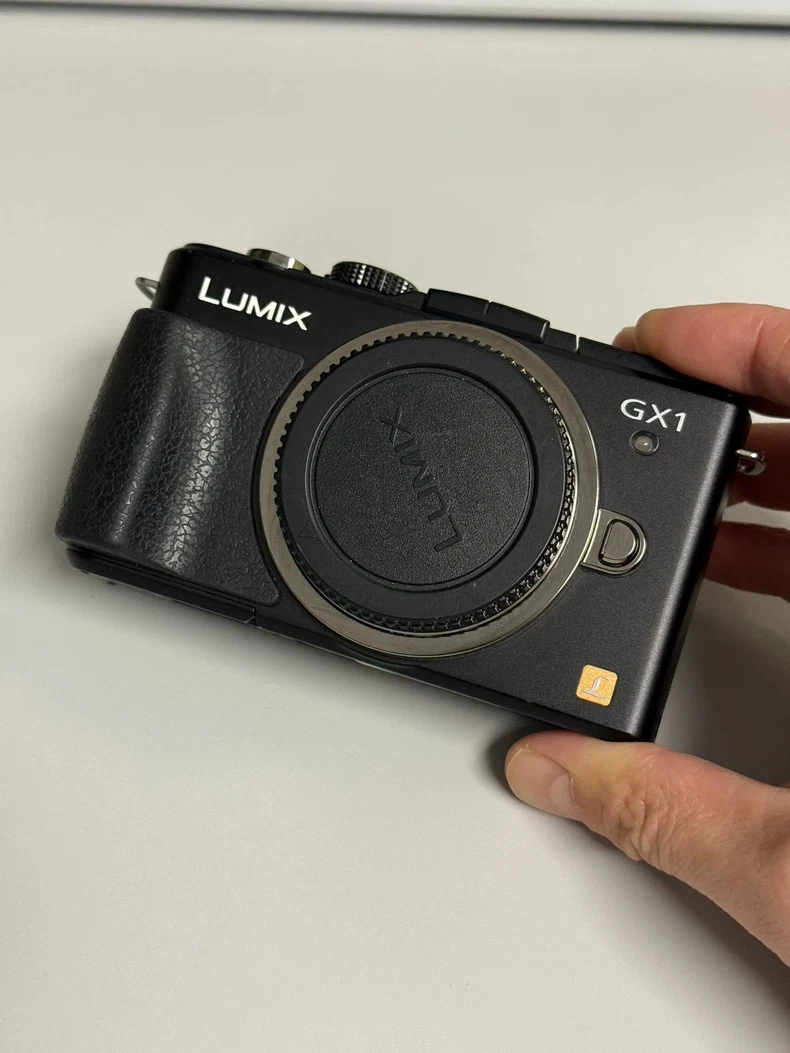 Panasonic Lumix DMC-GX1 Digital Cameras for Sale - Shop New & Used