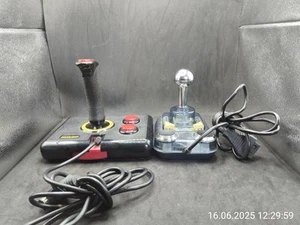 Joystick Competition Pro y Joystick Gravis - Imagen 1 de 7