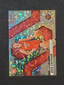 2024-25 Panini Mosaic Rookie Variations Fast Break #249 Reed Sheppard (RC) - Picture 1 of 2
