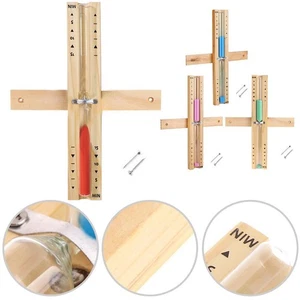 Sand Clock Sand Timer 1 Pieces Accessories For Timed Activities Steam Resistance - Picture 1 of 27