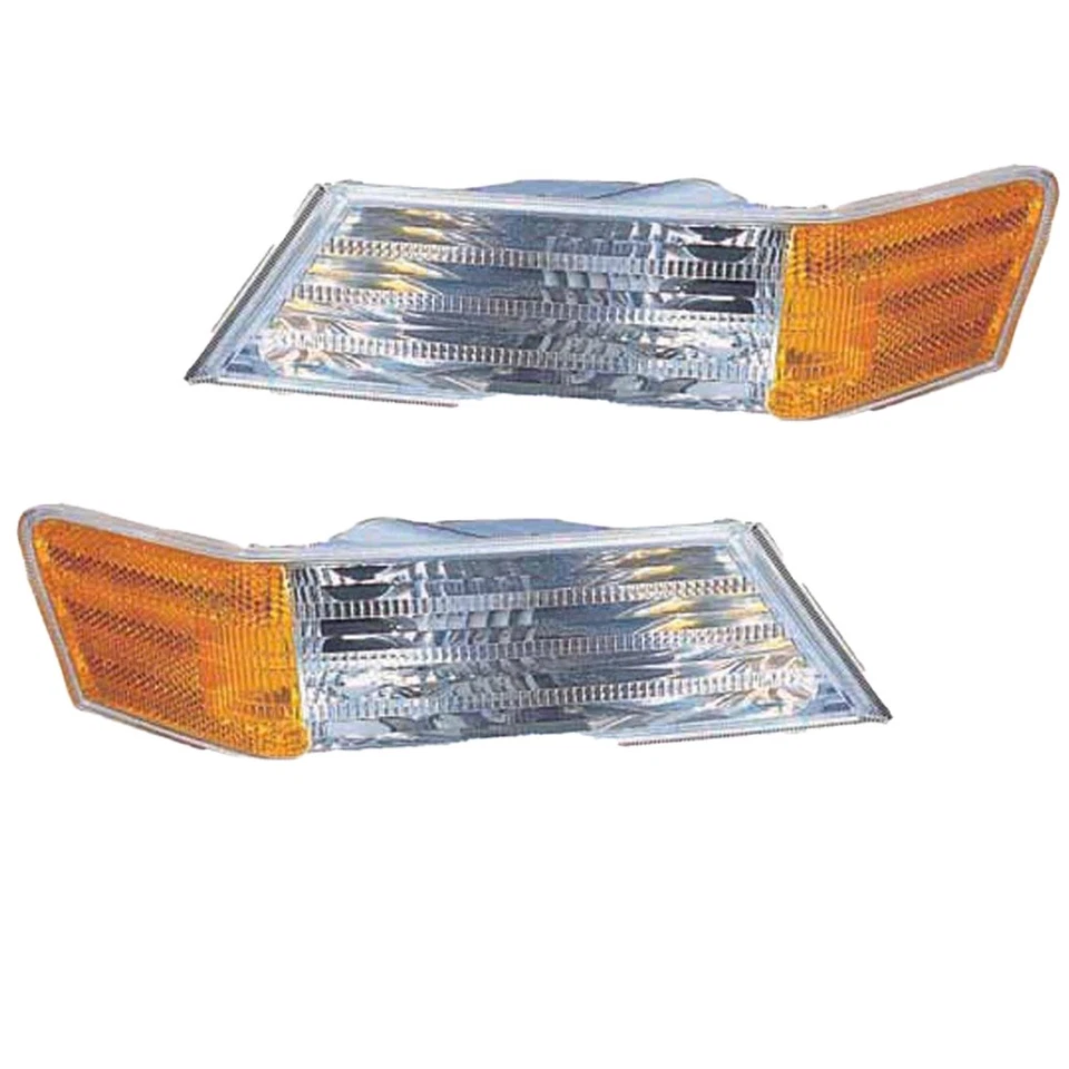 Luz de estacionamiento para conductor y pasajero para Jeep Patriot 2007-2008 Foto 1 de 4