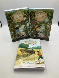 The Good and the Beautiful Curriculum Shared and Personal Reader Level 5 & Leve3 - Picture 1 of 12